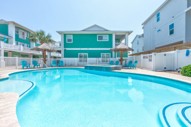 Lake House Spacious coastal townhome, community pool and hot tub, near the beach!, , on Gulf of Mexico - Port Aransas in Texas - Lakehouse Vacation Rental - Lake Home for rent on LakeHouseVacations.com