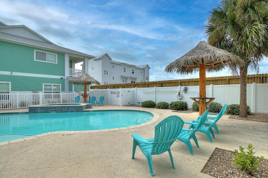 Lake House Spacious coastal townhome, community pool and hot tub, near the beach!, , on Gulf of Mexico - Port Aransas in Texas - Lakehouse Vacation Rental - Lake Home for rent on LakeHouseVacations.com