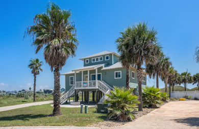Lake House Fabulous beachfront home with ocean views!, , on Gulf of Mexico - Port Aransas in Texas - Lakehouse Vacation Rental - Lake Home for rent on LakeHouseVacations.com