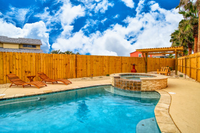 Lake House Charming home with beach access and a private pool!, , on Gulf of Mexico - Port Aransas in Texas - Lakehouse Vacation Rental - Lake Home for rent on LakeHouseVacations.com