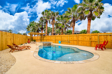Lake House Charming home with beach access and a private pool!, , on Gulf of Mexico - Port Aransas in Texas - Lakehouse Vacation Rental - Lake Home for rent on LakeHouseVacations.com