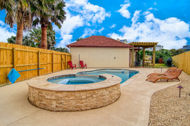 Lake House Charming home with beach access and a private pool!, , on Gulf of Mexico - Port Aransas in Texas - Lakehouse Vacation Rental - Lake Home for rent on LakeHouseVacations.com