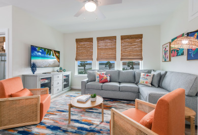 Lake House Unwind in Style at Mango Cay Your Dream Vacation Home in Port Aransas!, , on Gulf of Mexico - Port Aransas in Texas - Lakehouse Vacation Rental - Lake Home for rent on LakeHouseVacations.com
