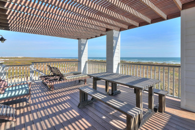 Lake House Beachfront home Amazing views with Private hot tub, , on Gulf of Mexico - Port Aransas in Texas - Lakehouse Vacation Rental - Lake Home for rent on LakeHouseVacations.com