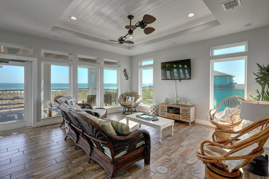Lake House Beachfront home Amazing views with Private hot tub, , on Gulf of Mexico - Port Aransas in Texas - Lakehouse Vacation Rental - Lake Home for rent on LakeHouseVacations.com