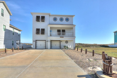 Lake House Beachfront home Amazing views with Private hot tub, , on Gulf of Mexico - Port Aransas in Texas - Lakehouse Vacation Rental - Lake Home for rent on LakeHouseVacations.com