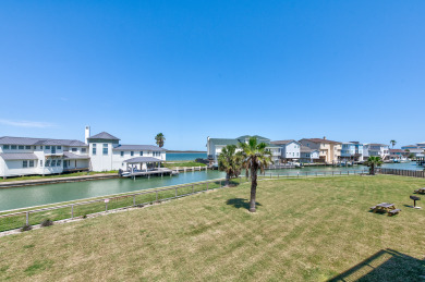 Lake House One of the best views to watch ships pass by drinking a beverage of choice!, , on Gulf of Mexico - Port Aransas in Texas - Lakehouse Vacation Rental - Lake Home for rent on LakeHouseVacations.com