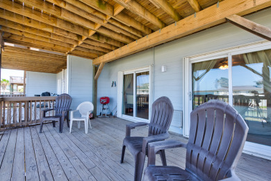 Lake House One of the best views to watch ships pass by drinking a beverage of choice!, , on Gulf of Mexico - Port Aransas in Texas - Lakehouse Vacation Rental - Lake Home for rent on LakeHouseVacations.com