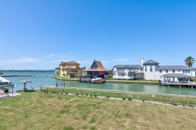 Lake House One of the best views to watch ships pass by drinking a beverage of choice!, , on Gulf of Mexico - Port Aransas in Texas - Lakehouse Vacation Rental - Lake Home for rent on LakeHouseVacations.com