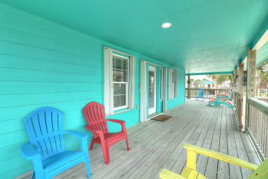 Lake House Private Pool and tons of outdoor fun!, , on Gulf of Mexico - Port Aransas in Texas - Lakehouse Vacation Rental - Lake Home for rent on LakeHouseVacations.com