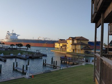 Lake House Watch the sun set after a day of fishing on deck., , on Gulf of Mexico - Port Aransas in Texas - Lakehouse Vacation Rental - Lake Home for rent on LakeHouseVacations.com