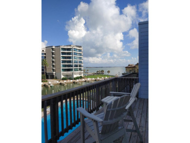 Lake House Watch the sun set after a day of fishing on deck., , on Gulf of Mexico - Port Aransas in Texas - Lakehouse Vacation Rental - Lake Home for rent on LakeHouseVacations.com