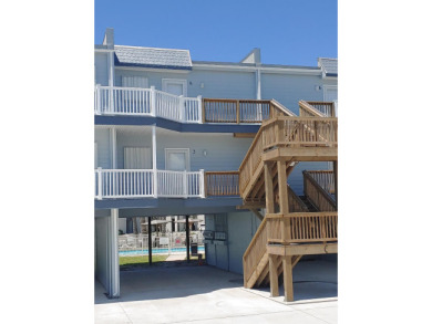 Lake House Watch the sun set after a day of fishing on deck., , on Gulf of Mexico - Port Aransas in Texas - Lakehouse Vacation Rental - Lake Home for rent on LakeHouseVacations.com