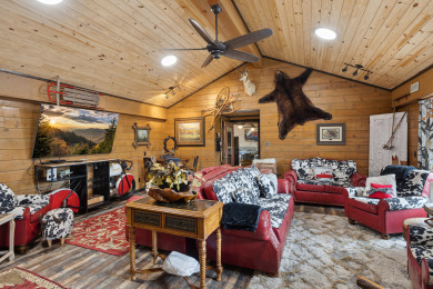 Lake House Wow! Historic Charm Meets Family Fun at Buckhorn Lodge in Gatlinburg!, , on West Prong Little Pigeon River - Gatlinburg in Tennessee - Lakehouse Vacation Rental - Lake Home for rent on LakeHouseVacations.com
