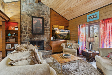 Lake House Wow! Historic Charm Meets Family Fun at Buckhorn Lodge in Gatlinburg!, , on West Prong Little Pigeon River - Gatlinburg in Tennessee - Lakehouse Vacation Rental - Lake Home for rent on LakeHouseVacations.com