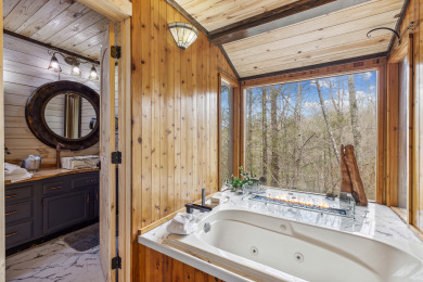 Lake House Wow! Historic Charm Meets Family Fun at Buckhorn Lodge in Gatlinburg!, , on West Prong Little Pigeon River - Gatlinburg in Tennessee - Lakehouse Vacation Rental - Lake Home for rent on LakeHouseVacations.com