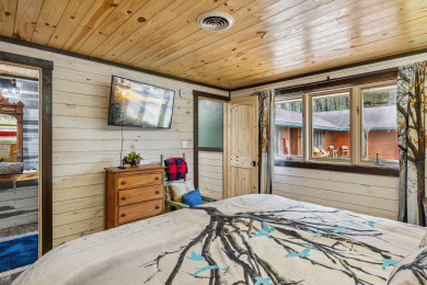 Lake House Wow! Historic Charm Meets Family Fun at Buckhorn Lodge in Gatlinburg!, , on West Prong Little Pigeon River - Gatlinburg in Tennessee - Lakehouse Vacation Rental - Lake Home for rent on LakeHouseVacations.com