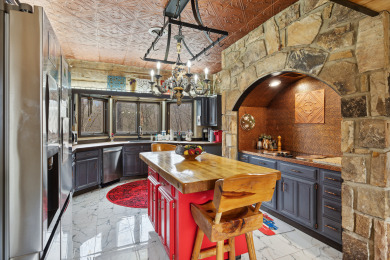 Lake House Wow! Historic Charm Meets Family Fun at Buckhorn Lodge in Gatlinburg!, , on West Prong Little Pigeon River - Gatlinburg in Tennessee - Lakehouse Vacation Rental - Lake Home for rent on LakeHouseVacations.com