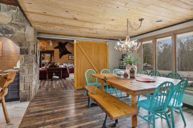 Lake House Wow! Historic Charm Meets Family Fun at Buckhorn Lodge in Gatlinburg!, , on West Prong Little Pigeon River - Gatlinburg in Tennessee - Lakehouse Vacation Rental - Lake Home for rent on LakeHouseVacations.com