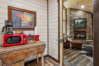 Lake House Wow! Historic Charm Meets Family Fun at Buckhorn Lodge in Gatlinburg!, , on West Prong Little Pigeon River - Gatlinburg in Tennessee - Lakehouse Vacation Rental - Lake Home for rent on LakeHouseVacations.com