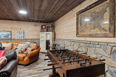 Lake House Wow! Historic Charm Meets Family Fun at Buckhorn Lodge in Gatlinburg!, , on West Prong Little Pigeon River - Gatlinburg in Tennessee - Lakehouse Vacation Rental - Lake Home for rent on LakeHouseVacations.com