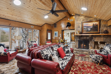 Lake House Wow! Historic Charm Meets Family Fun at Buckhorn Lodge in Gatlinburg!, , on West Prong Little Pigeon River - Gatlinburg in Tennessee - Lakehouse Vacation Rental - Lake Home for rent on LakeHouseVacations.com