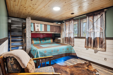 Lake House Wow! Historic Charm Meets Family Fun at Buckhorn Lodge in Gatlinburg!, , on West Prong Little Pigeon River - Gatlinburg in Tennessee - Lakehouse Vacation Rental - Lake Home for rent on LakeHouseVacations.com