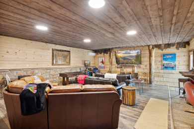 Lake House Wow! Historic Charm Meets Family Fun at Buckhorn Lodge in Gatlinburg!, , on West Prong Little Pigeon River - Gatlinburg in Tennessee - Lakehouse Vacation Rental - Lake Home for rent on LakeHouseVacations.com