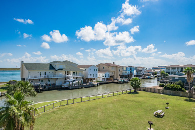 Lake House Top floor studio, gorgeous view of the ship channel!, , on Gulf of Mexico - Port Aransas in Texas - Lakehouse Vacation Rental - Lake Home for rent on LakeHouseVacations.com