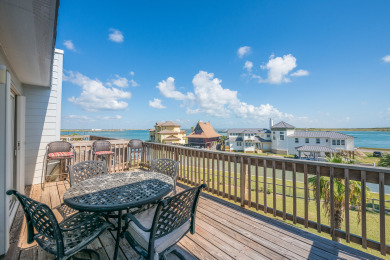 Lake House Top floor studio, gorgeous view of the ship channel!, , on Gulf of Mexico - Port Aransas in Texas - Lakehouse Vacation Rental - Lake Home for rent on LakeHouseVacations.com