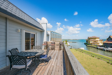 Lake House Top floor studio, gorgeous view of the ship channel!, , on Gulf of Mexico - Port Aransas in Texas - Lakehouse Vacation Rental - Lake Home for rent on LakeHouseVacations.com