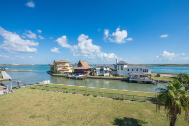Lake House Top floor studio, gorgeous view of the ship channel!, , on Gulf of Mexico - Port Aransas in Texas - Lakehouse Vacation Rental - Lake Home for rent on LakeHouseVacations.com