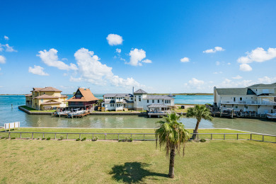 Lake House Top floor studio, gorgeous view of the ship channel!, , on Gulf of Mexico - Port Aransas in Texas - Lakehouse Vacation Rental - Lake Home for rent on LakeHouseVacations.com