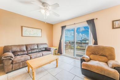 Lake House Top floor studio, gorgeous view of the ship channel!, , on Gulf of Mexico - Port Aransas in Texas - Lakehouse Vacation Rental - Lake Home for rent on LakeHouseVacations.com