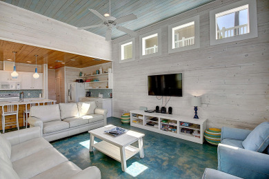 Lake House Lovely home in FABULOUS Village Walk, In-town Gated Community, 2 heated pools, , on Gulf of Mexico - Port Aransas in Texas - Lakehouse Vacation Rental - Lake Home for rent on LakeHouseVacations.com