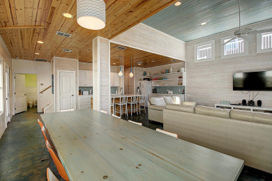 Lake House Lovely home in FABULOUS Village Walk, In-town Gated Community, 2 heated pools, , on Gulf of Mexico - Port Aransas in Texas - Lakehouse Vacation Rental - Lake Home for rent on LakeHouseVacations.com
