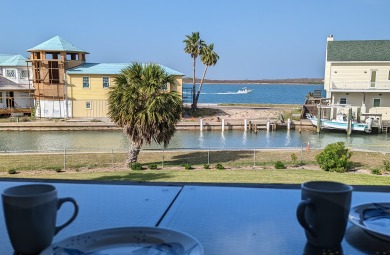 Lake House Dolphin DecksAmazing Water & Sunrise Views! Private Pier! Walk to beachtown, , on Gulf of Mexico - Port Aransas in Texas - Lakehouse Vacation Rental - Lake Home for rent on LakeHouseVacations.com