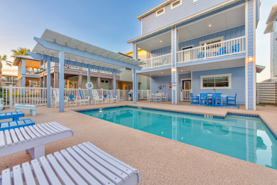 Lake House Stunning beach views Private Pool Golf Cart Included, , on Gulf of Mexico - Port Aransas in Texas - Lakehouse Vacation Rental - Lake Home for rent on LakeHouseVacations.com