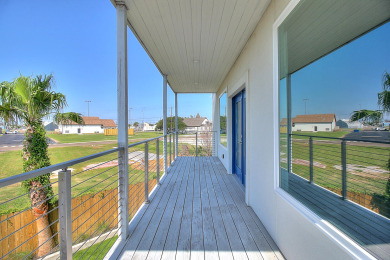 Lake House One of a kind-ART thoughout-Spanish Village Cottage in downtown Port Aransas!, , on Gulf of Mexico - Port Aransas in Texas - Lakehouse Vacation Rental - Lake Home for rent on LakeHouseVacations.com