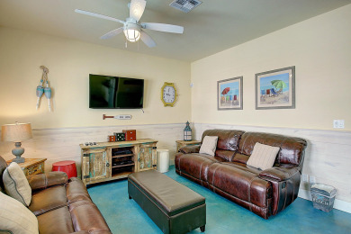 Lake House FABULOUS home in Banyan Beach, an upscale beachfront community. , , on Gulf of Mexico - Port Aransas in Texas - Lakehouse Vacation Rental - Lake Home for rent on LakeHouseVacations.com