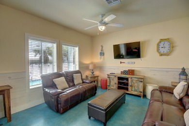 Lake House FABULOUS home in Banyan Beach, an upscale beachfront community. , , on Gulf of Mexico - Port Aransas in Texas - Lakehouse Vacation Rental - Lake Home for rent on LakeHouseVacations.com