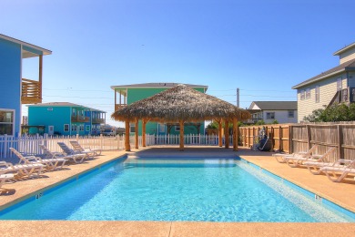 Lake House Fabulous home! Walk to the beach! Palapa! Community Pool! In town!, , on Gulf of Mexico - Port Aransas in Texas - Lakehouse Vacation Rental - Lake Home for rent on LakeHouseVacations.com