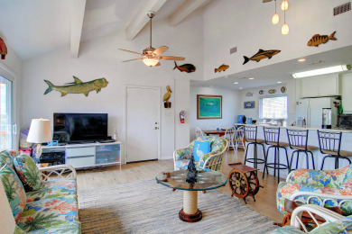 Lake House Walk to the beach, relaxing outdoor spaces, Community pool!, , on Gulf of Mexico - Port Aransas in Texas - Lakehouse Vacation Rental - Lake Home for rent on LakeHouseVacations.com
