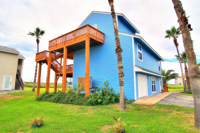 Lake House Walk to the beach, relaxing outdoor spaces, Community pool!, , on Gulf of Mexico - Port Aransas in Texas - Lakehouse Vacation Rental - Lake Home for rent on LakeHouseVacations.com