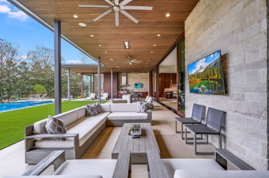 Lake House Above Austin Anthem Modern Luxury I Waterfront PoolSpa I Pickleball , , on Colorado River - Lake Austin in Texas - Lakehouse Vacation Rental - Lake Home for rent on LakeHouseVacations.com