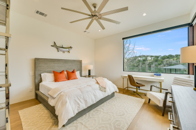 Lake House Above Austin Anthem Modern Luxury I Waterfront PoolSpa I Pickleball , , on Colorado River - Lake Austin in Texas - Lakehouse Vacation Rental - Lake Home for rent on LakeHouseVacations.com