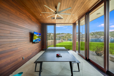 Lake House Above Austin Anthem Modern Luxury I Waterfront PoolSpa I Pickleball , , on Colorado River - Lake Austin in Texas - Lakehouse Vacation Rental - Lake Home for rent on LakeHouseVacations.com