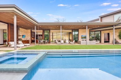 Lake House Above Austin Anthem Modern Luxury I Waterfront PoolSpa I Pickleball , , on Colorado River - Lake Austin in Texas - Lakehouse Vacation Rental - Lake Home for rent on LakeHouseVacations.com