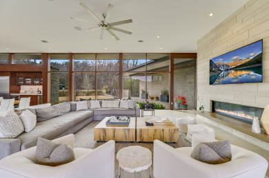 Lake House Above Austin Anthem Modern Luxury I Waterfront PoolSpa I Pickleball , , on Colorado River - Lake Austin in Texas - Lakehouse Vacation Rental - Lake Home for rent on LakeHouseVacations.com