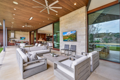 Lake House Above Austin Anthem Modern Luxury I Waterfront PoolSpa I Pickleball , , on Colorado River - Lake Austin in Texas - Lakehouse Vacation Rental - Lake Home for rent on LakeHouseVacations.com